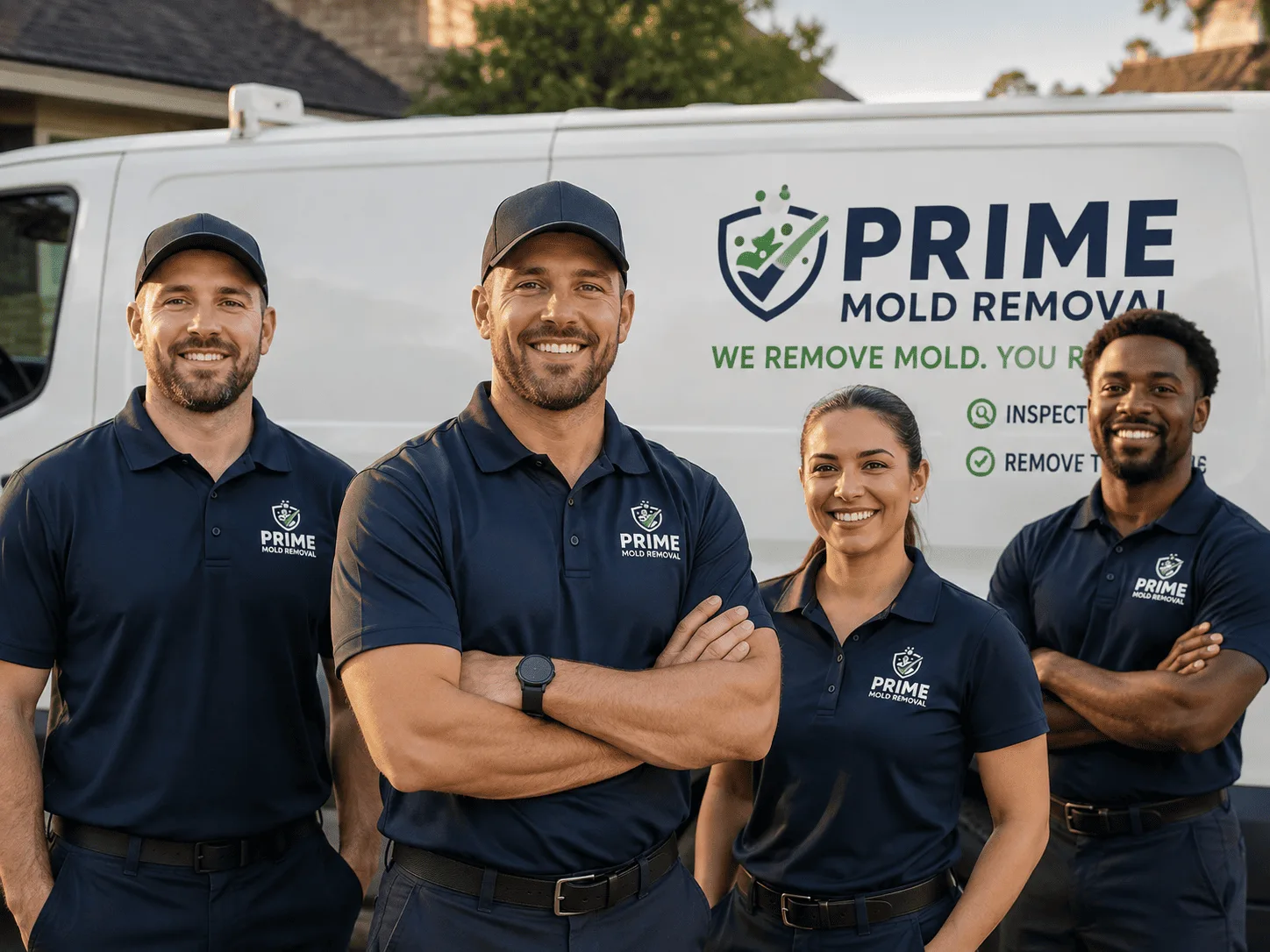 Mold Inspection in Rosedale, LA near me